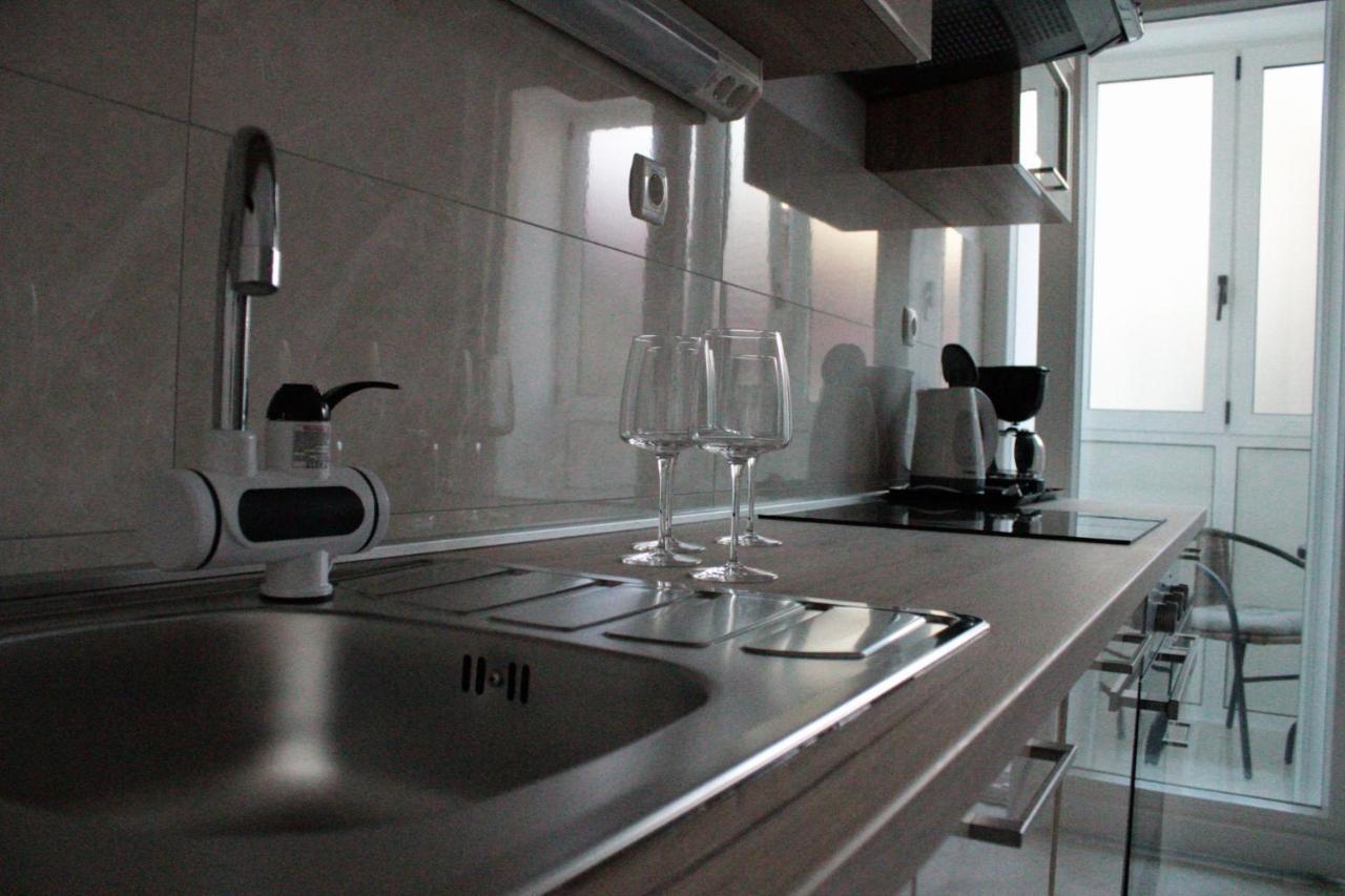 Charming Old Town Apartment Šibenik Buitenkant foto