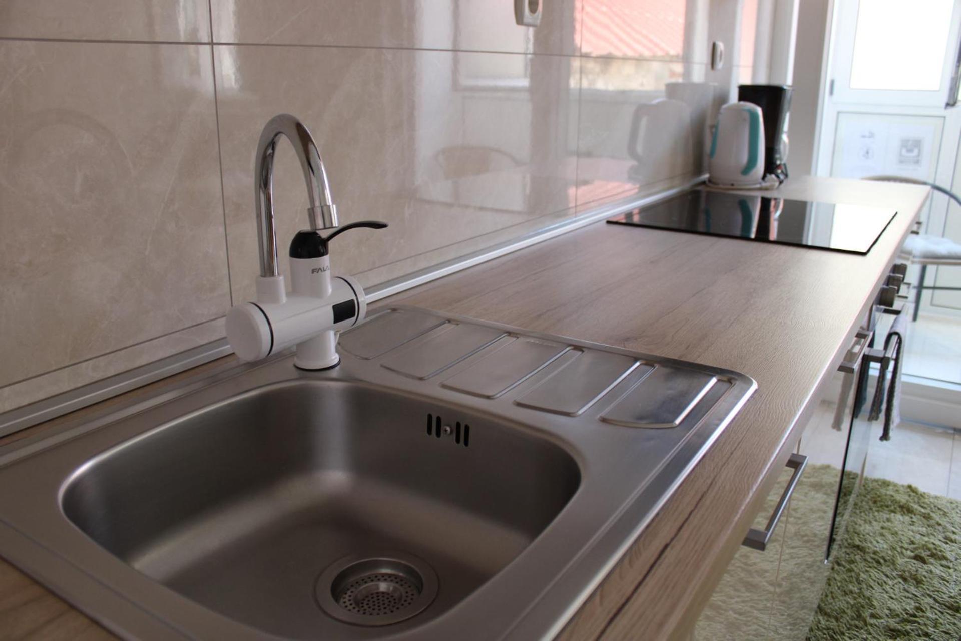 Charming Old Town Apartment Šibenik Buitenkant foto